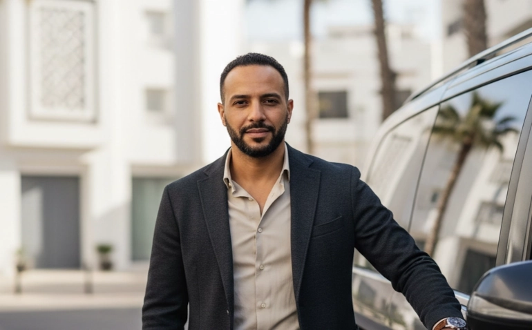 Ali, Morocco Tour Driver