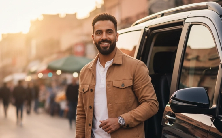 Mohammed, Morocco Tour Driver
