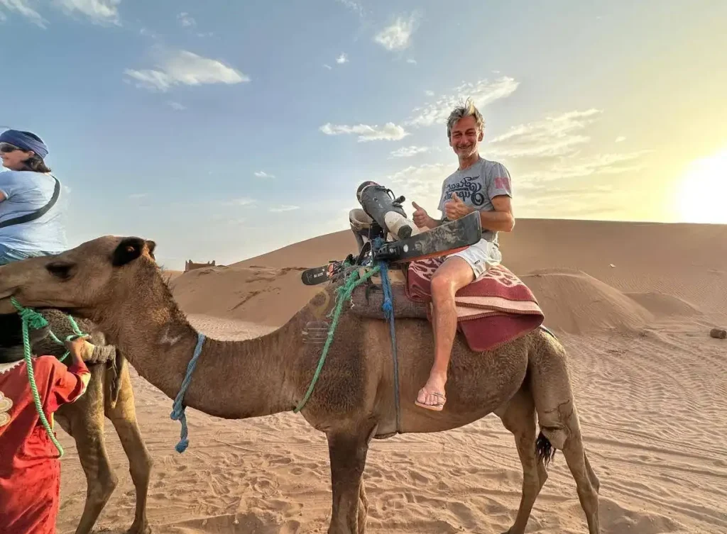 Morocco Tour Driver