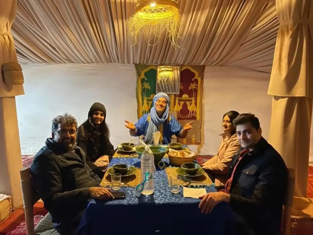 Morocco tour package