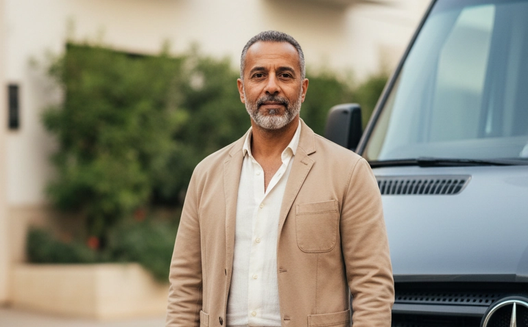 rent car with driver in Morocco. Morocco Tour Driver