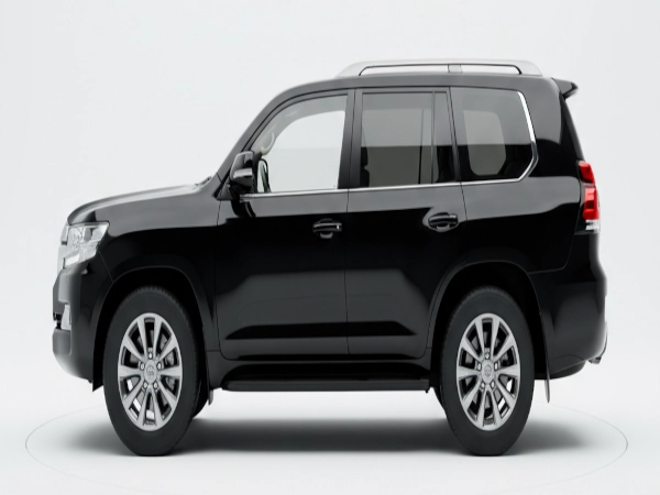 hire Toyota land cruiser with driver in Morocco