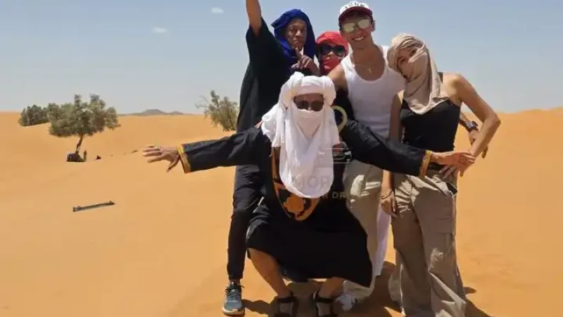 customized Morocco tours with private car and driver
