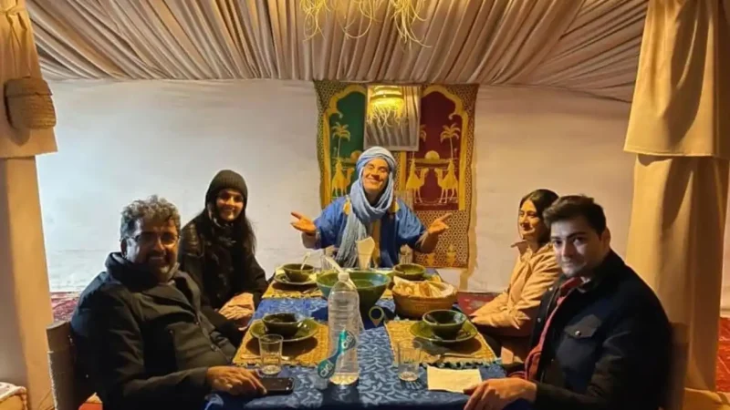 Morocco tour package